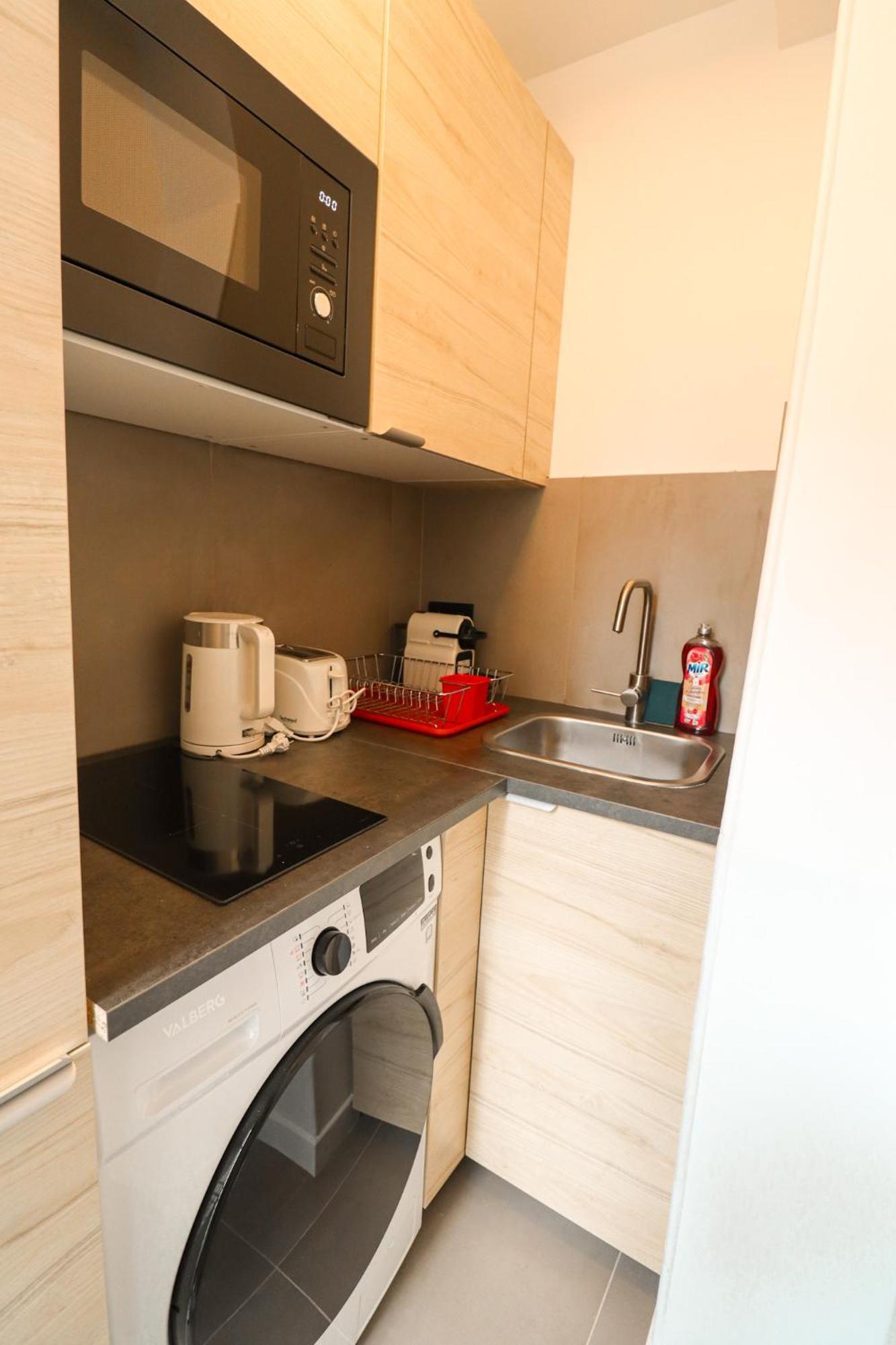 Stylish Close To The Eiffel Tower Apartment Paris